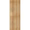 Ekena Millwork Joined Board-n-Batten Shutters w/Z-Bar, Rough Sawn Western Red Cedar, 16 1/8W x 45H, PR RBJ06Z16X045RWR - alternate 4